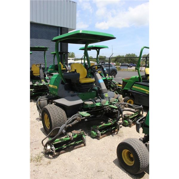 John Deere 7500 Precision Cut Turf Mower