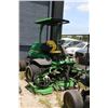 Image 1 : 2017 John Deere 9009 A Terrain Cut DSL Turf Mower