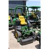 Image 1 : 2015 John Deere 2500 B  DSL Turf Mower