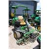 Image 1 : John Deere 2500 B  DSL Turf Mower