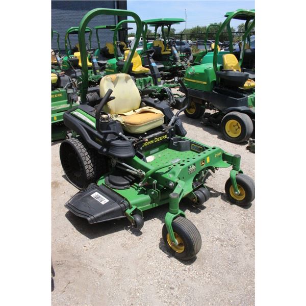 2012 John Deere Z930M Zero Turn Mower