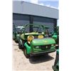 Image 1 : 2015 John Deere Pro Gator 2020A 2WD  HYD Spray Rig Truck