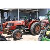 Image 1 : Kubota M4900 Utility Special DSL Tractor w/Canopy