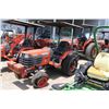 Image 1 : Kubota D2410 DSL Mid Size Tractor