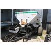 Image 1 : Dakota Turf Tender 440  4 Wheel Conveyor Spreader Trailer w/Pin Hitch