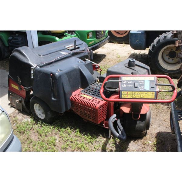 Toro Pro Core 648 Gas Self Propelled Dethatcher w/Kohler Engine