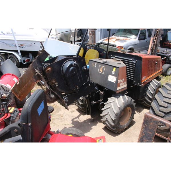 Ditch Witch 410XX/H400 Trencher