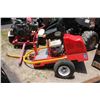 Image 1 : Tru Turf/Honda RB48-11A Golf Greens Roller on Small Trailer