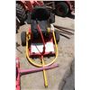 Image 2 : Tru Turf/Honda RB48-11A Golf Greens Roller on Small Trailer