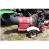 Image 1 : Buffalo Turbine Cyclone KB/Kohler HI Volume Blower on BT Trailer