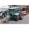 Image 1 : Turfco Wide Spin 1530 Tow Type Broadcast Top Dresser Trailer