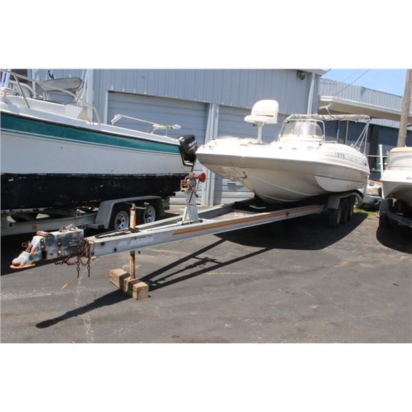 2007 Hurricane GS231 Fun Deck 23'  Deck Boat w/Yamaha 250 HP  4 STR O/B