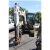 Image 1 : 2019 Bobcat  #E55 DSL, Midsize Track Excavator