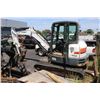 Image 2 : 2019 Bobcat  #E55 DSL, Midsize Track Excavator