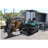 Image 1 : 2011 IHI Mini Excavator  17V4,