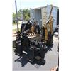 Image 1 : 2008 Cat BH160 Backhoe Attachment - S # PEP00513