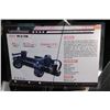 Image 1 : Landhonor Power Rake  84" W  Racking w/72" - # PR1272W - NEW