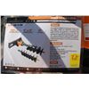 Image 2 : Landhonor Hydraulic Post Hole Digger Attachment For Skid Loader/Similar
