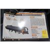 Image 1 : Landhonor Rotary Tiller Attachment For Skid Steer - SRT1266W