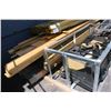 Image 2 : 8X8  Cypress Timbers  4/16'
