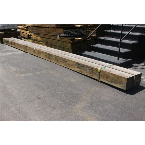 10X10X24'  Timbers  PT  GC  CAC