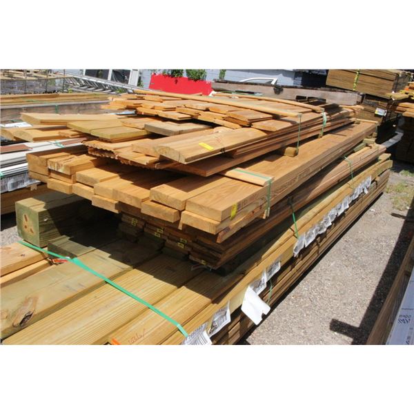 2X6 Ecolife  18/14'  PT