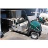 Image 1 : Club Car Carry All Café Express Gas Golf Cart - Missing Canopy -
