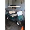 Image 1 : Club Car Gas Golf Cart - S # PR1433482172