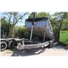 Image 1 : 2021 Diamond C T/A 12K  Cap 7'  X  14' Dump Trailer