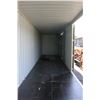 Image 5 : 2026  8' W  X  9' T  X  40' L  Shipping Container w/Oversized Swing Doors on Side,