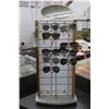 Image 1 : Sunglasses Merchandising Rack w/9 Epich Sunglasses