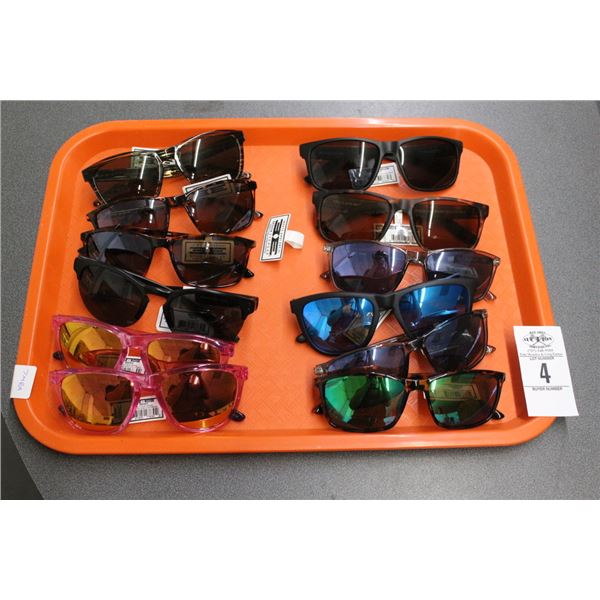 12-Epich Sunglasses - 12 X $ - NEW