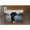 Image 1 : Billy Joel Gold Autographed Photo