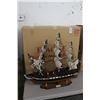 Image 1 : USS Constellation  27.5"  Tall Ship Model
