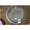 Image 1 : Bruce Springsteen Autographed Drum Panel