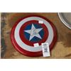 Image 1 : Chris Evans Captain America Autographed Shield