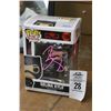 Image 1 : Zoe Kravitz Signed Selina Kyle Autographed Pop Figurine