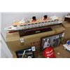 Image 1 : Disney Magic  32"  Cruise Ship Model