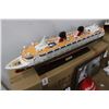 Image 2 : Disney Magic  32"  Cruise Ship Model