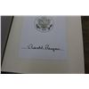 Image 4 : Autographed Books Bush, Reagans, Clinton, Nixon, Schwarzenegger Books - 7