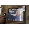 Image 1 : Clint Eastwood Autographed Framed Photo
