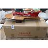 Image 1 : Ferrari Hydro Plane  20"  Model