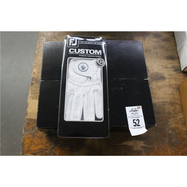 24-Foot Joy Golfing Gloves - NEW - 24 X $