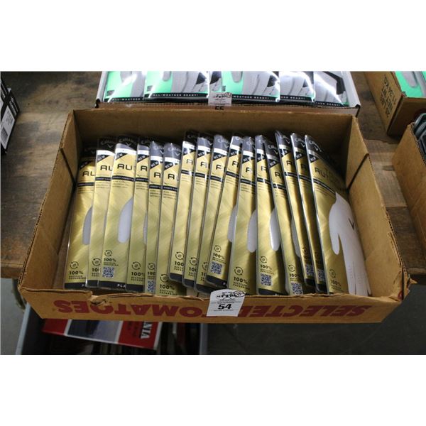 16-Callaway Tour Authentic Golfing Gloves - 16 X $