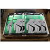 Image 1 : 33-Callaway Weather Spann Golfing Gloves - NEW - 33 X $