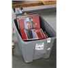 Image 1 : Tote w/Collector Train Books