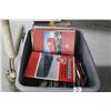 Image 2 : Tote w/Collector Train Books