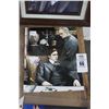 Image 1 : Al Pachino Photo Autographed by Marlin Brando