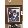 Image 1 : Harrison Ford Indiana Jones Autographed Sean Connery