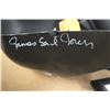 Image 2 : Darth Vader Star Wars Mask Autographed James Earl Jones Signed